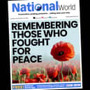 Remembrance Sunday: Remembering those who fought for peace