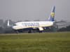 Ryanair UK: flight due to land at Birmingham Airport diverted to East Midlands for reasons 'beyond control' of airline