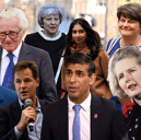 The most controversial UK political appointments and cabinet decisions including Michael Heseltine, David Cameron and Suella Braverman. Composite image by NationalWorld/Kim Mogg.