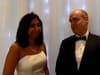 Watch Suella Braverman and husband Rael play Mr and Mrs on video at their wedding reception