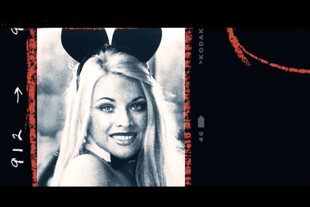 Playboy Bunny Eve Stratford was murdered at her home in Leyton in 1975, aged 21