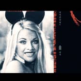 Playboy Bunny Eve Stratford was murdered at her home in Leyton in 1975, aged 21