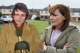 Lorraine Kelly suffered PTSD from reporting on Lockerbie Bombing