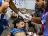 32 babies among scores of critically ill stranded in devastated Al-Shifa hospital in Gaza