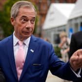 Nigel Farage is estimated to earn £1.5 million from I'm a Celebrity