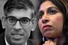 Suella Braverman is replaced as Home Secretary by James Cleverly in Rishi Sunak's Cabinet reshuffle