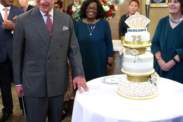 Billionaire monarch King Charles III celebrates his 75th birthday and launches his latest campaign, the Coronation Food Project