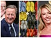 Cameron  & Cat | As David Cameron, Cat Deeley and Crocs ‘return,’ a look at other 2023 ‘comebacks’