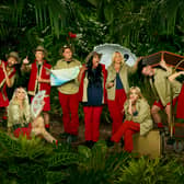 I'm a Celebrity Get Me Out of Here 2023 cast