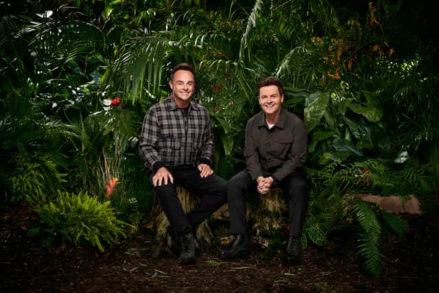 Ant and Dec's jokes may be scripted but the I'm A Celeb campmates conversations are authentic