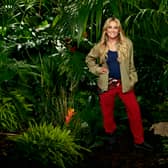 Bosses of I'm A Celebrity 2023 are worried that Jamie Lynn Spears might quit the show.  Photograph courtesy of ITV 