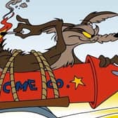 Looks like Wile E. Coyote will get a break after all, as 'Coyote vs. Acme' looks to be shopped around to distributors (Credit: WB)