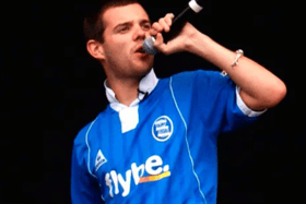 Mike Skinner is set to return to Boardmasters Festival in Cornwall this year - what is the current festival lineup though? (Credit: Google)