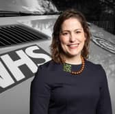 Victoria Atkins has been named as the new Health Secretary, despite having no prior experience in the department. Credit: Kim Mogg/Parliament/Adobe/Getty