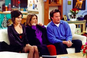 Courteney Cox and Matt LeBlanc have posted tributes to Matthew Perry on their Instagram. Jennifer Aniston, Lisa Kudrow and David Schwimmer have not yet posted.