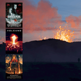 The best volcano films 