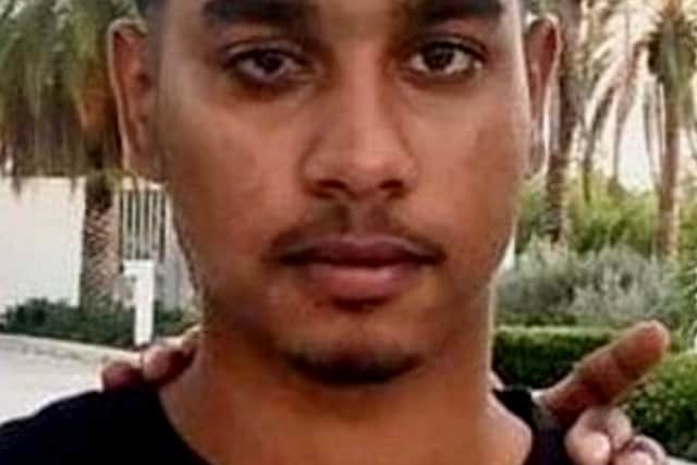 Two 12-year-old boys have been arrested on suspicion of murder after 19-year-old Shawn Seesahai was killed in a street stabbing. (Credit: West Midlands Police / SWNS)