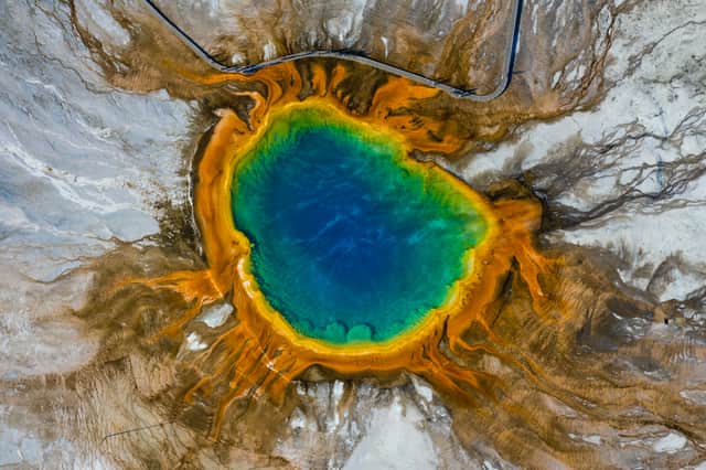 Yellowstone eruption update: Current status of large US Supervolcano - is it due to erupt? 