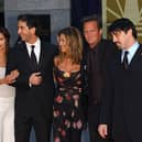 Jennifer Aniston has paid tribute to Matthew Perry on Instagram