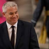 Alarms have been raised over a potential conflict of interest as Steve Barclay, the new Environment Secretary, is married to a senior executive at Anglian Water. (Photo: Getty Images)