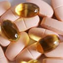 New research has found taking a Vitamin D tablet daily may cut the risk of dementia. Photo by Getty Images.