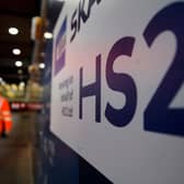 The next boss of HS2 could be paid more than predecessor Mark Thurston - despite the project being curtailed by Rishi Sunak. (Photo: AFP via Getty Images)