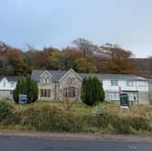 Loch Linnhe House property. Picture: Auction House