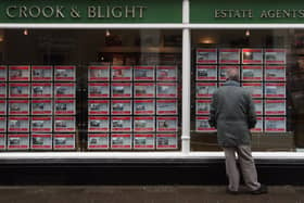 Some of the UK's biggest mortgage lenders have slashed their rates to below 5%. (Credit: Getty Images)