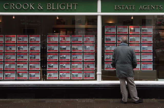 Some of the UK's biggest mortgage lenders have slashed their rates to below 5%. (Credit: Getty Images)