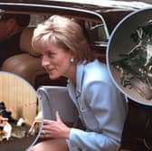 Princess Diana, Dodi Fayed, and Henri Paul died in a car crash in Paris in 1997