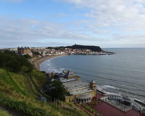 Scarborough is the UK's retirement capital, according to new data (DS Pugh)