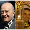 Samira Khashoggi was the mother of Dodi Fayed and the first wife of Mohamed Al Fayed