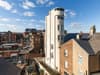 World War II watchtower near Newcastle that was converted into seven-storey home is up for sale for just £500k