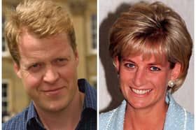 Earl Charles Spencer delivered a controversial eulogy to his sister Princess Diana at her funeral in September 1997. This is the full transcript of his speech. Photos by Getty.