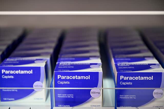 A new study has suggested that overuse of painkillers in young people could be linked to poor mental health. (Photo: Getty Images)