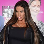 Why I wouldn't pay £80 for a make-up masterclass by Katie Price! (Getty)