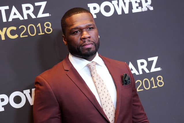 Curtis '50 Cent' Jackson (JC Olivera/Getty Images) 