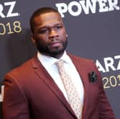 Curtis '50 Cent' Jackson (JC Olivera/Getty Images) 