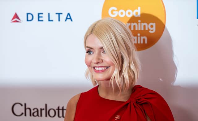 Holly Willoughby is moving into the world of streaming with a new Netflix show. (Picture: Getty Images)