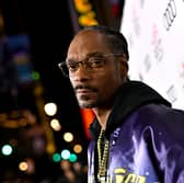 Rapper Snoop Dogg (Emma McIntyre/Getty Images)