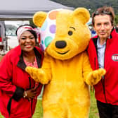 Children in Need raises millions for charities and local projects across the UK