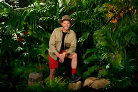 First Dates star Fred Sirieix became the third celebrity to leave the I'm A Celebrity jungle.  (Credit: ITV)