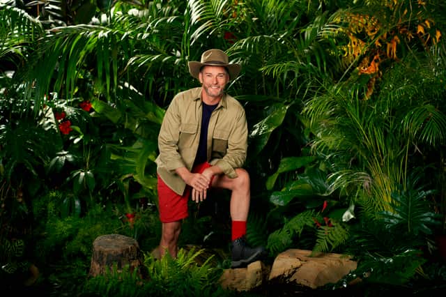 I’m A Celeb: Everything you need to Know about Fred Sirieix (ITV)