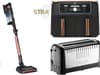 Black Friday 2023: 5 best home gadgets - Ninja dual zone airfyer, Dualit toaster and Shark cordless vacuum