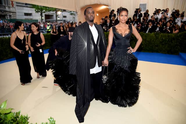 P Diddy has been accused of rape and abuse by his ex-girlfriend, singer-songwriter Cassie (Credit: Getty Images)