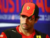 Las Vegas F1: Carlos Sainz in a "bad mood" as Ferrari front-row lockout hampered by grid penalty