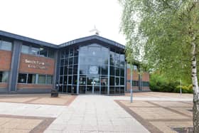 The cases were heard at magistrates' court in South Tyneside