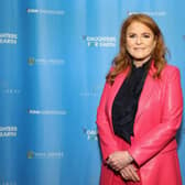 Sarah Ferguson should not replace Holly Willoughby on This Morning. Photograph by Getty