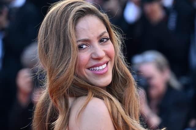 Singer Shakira has settled her long-running tax dispute with Spanish authorities after the first day of her trial. (Credit: Getty Images) 