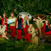 The final for I'm A Celebrity 2023 takes place on December 10, 2023. Photograph courtesy of ITV
